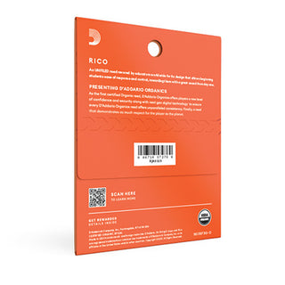 Rico Alto Saxophone Reeds - Box of 3