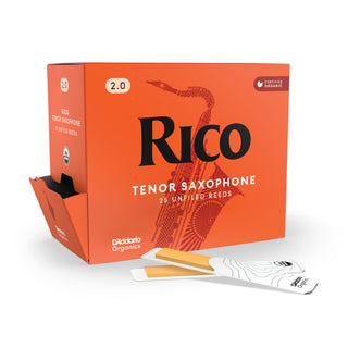 Rico Tenor Saxophone Reeds (25)