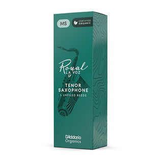 Anches Sax Tenor La Voz (5)