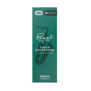 Anches Sax Tenor La Voz (5)