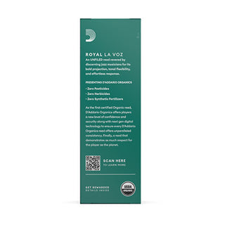 Anches Sax Tenor La Voz (5)