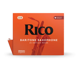 Anches Saxophone Baryton Rico (25)