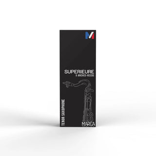 Marca Superior Tenor Saxophone Reeds (5)