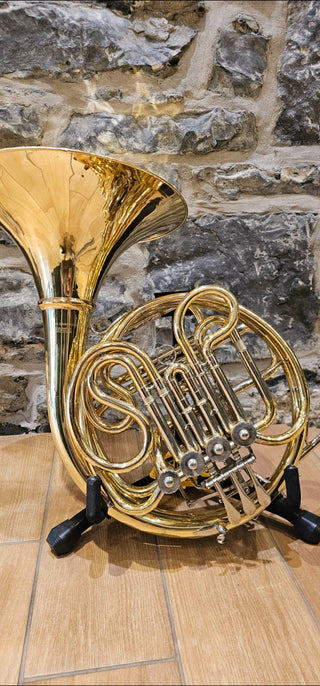 Pre-Owned Yamaha YHR-567D Double Horn