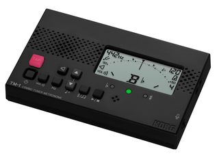 Métronome/Accordeur Korg TM-1