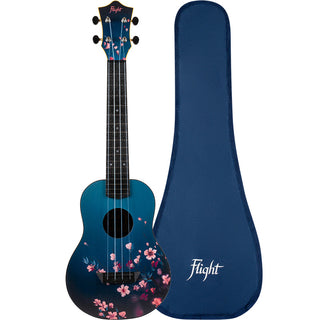 Sakura TUC-32 Concert Flight "Travel Series" Ukulele