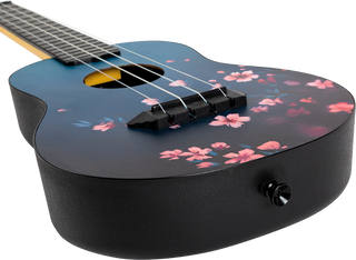 Sakura TUC-32 Concert Flight "Travel Series" Ukulele