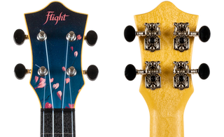 Sakura TUC-32 Concert Flight "Travel Series" Ukulele