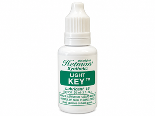 Hetman #16 Light Key Oil