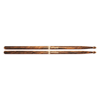 Promark Forward 5A Lacquered FireGrain Drumsticks