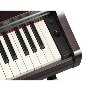  Piano Numérique Yamaha Arius YDP-166