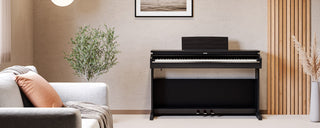 Piano Numérique Yamaha Arius YDP-166