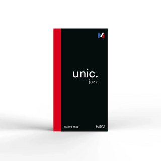Anche Saxophone Alto Marca Unic Jazz
