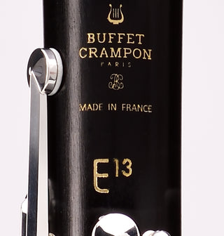Buffet-Crampon E13 Bb Clarinet