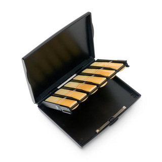 Étui Pour Anches De Saxophone Soprano Et Clarinette Mib./Sib Protec