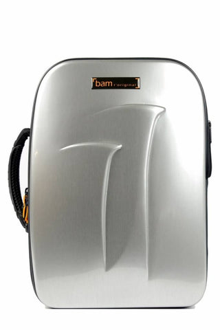 BAM New Trekking 2 Clarinets Case (Bb/A)
