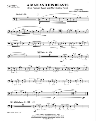 Hit Movie & TV Instrumental Solos, Trombone