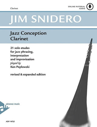 Jazz Conception, Clarinet