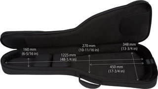Boss CB-EB15 Bass Guitar Gig Bag