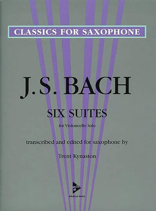 Six Suites for Violoncello Solo