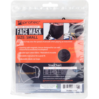 Masque Pour Embouchures Protec