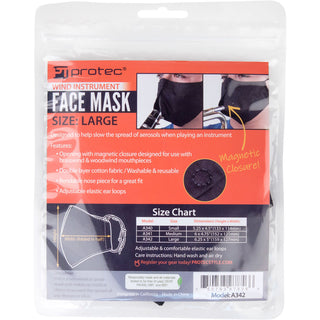 Masque Pour Embouchures Protec