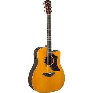 Guitare Électro-Acoustique Yamaha A3R - Vintage Natural