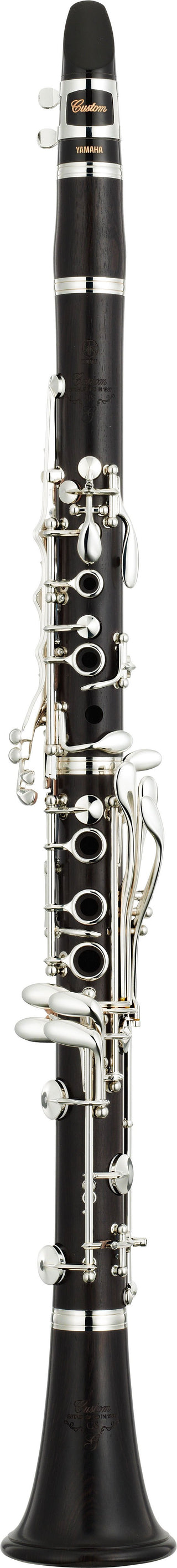 Clarinette Sib Yamaha YCL-CSG Série II