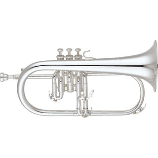 Flugelhorn Yamaha YFH-631G Argent - DEMO