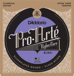 Cordes Guitare Classique D'addario ProArté