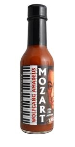 Musical Hot Sauces