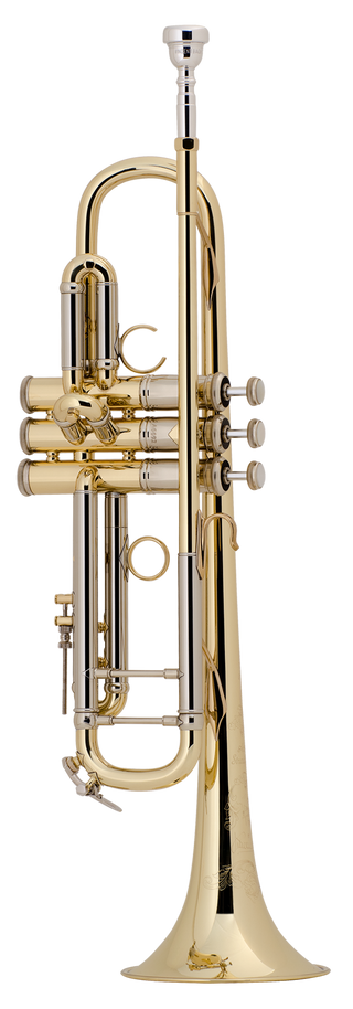Trompette Sib Bach Artisan