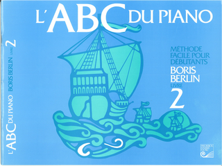 L'ABC du piano (Livre 2)