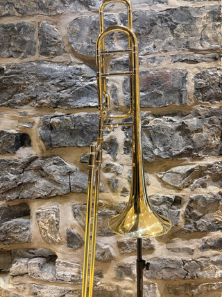Trombone Bach Stradivarius 42BO Usagé 