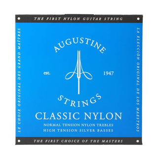 Cordes Augustine Bleue Classique, Set