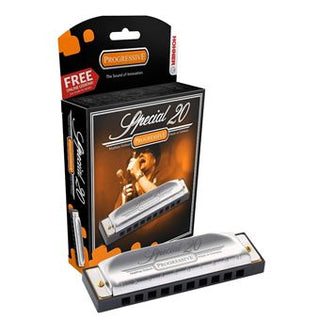 Harmonica Hohner Special 20