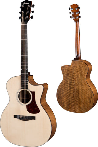 Guitare acoustique Eastman AC222CE