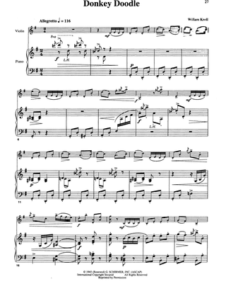 Solos for Young Violinists, Vol. 1