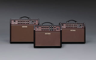 Amplificateur de Guitare Acoustique Boss ACS-LIVELT