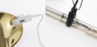 Microphone de Contact Korg CM-400