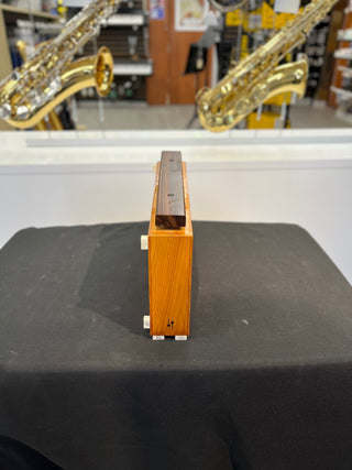 Used Sonor Pao Rosa High D Tone Bar with Stand