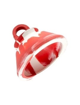 Humes & Berg Stonelined Plunger Trumpet Mute