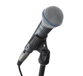 Microphone Shure Beta 58A