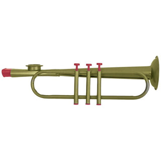 Kazoo, Metal Trumpet