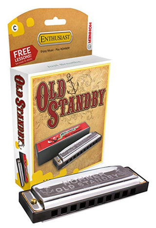Harmonica Hohner Old Standby
