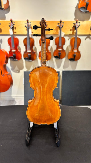Violon Kit Copie Violon Italien XVIIIe Siècle Usagé