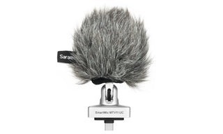 Saramonic Digital Stereo Condenser USB-C Microphone