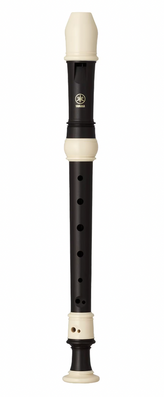 Flûte à Bec Soprano Yamaha Série 300 Baroque