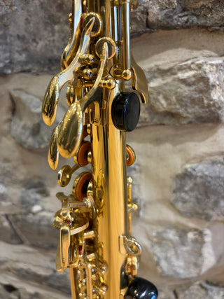 Saxophone Soprano Usagé Yamaha YSS-475