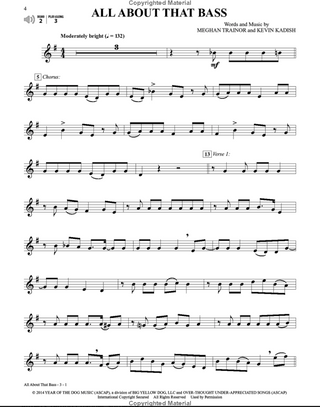 Top Hits from TV, Movies & Musicals Instrumental Solos, Clarinette